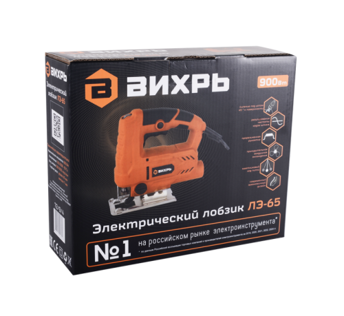 Электролобзик Вихрь ЛЭ-65-Tehinstrument