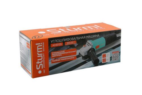 Болгарка (УШМ)  Sturm AG90125-Tehinstrument