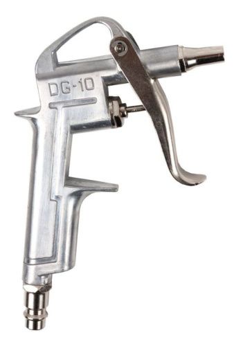 Пистолет обдувочный QUATTRO ELEMENTI короткий носик-Tehinstrument