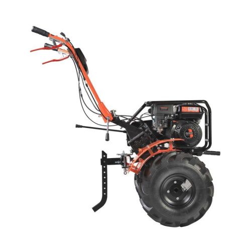 Мотоблок бензиновый Patriot УРАЛ с колесами Extreme-Tehinstrument