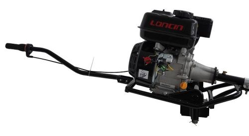 Мотор лодочный болотоход Habert (двигатель Loncin LC170F-2 D19)-Tehinstrument