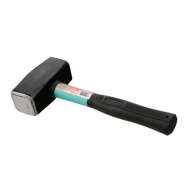 Кувалда 2000 г, кованый боек, фиберглассовый черенок,  Sturm ПРОМО-Tehinstrument