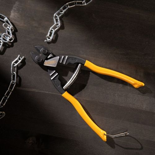 Болторез компактный, 225 мм - 9", Cr-V // Denzel-Tehinstrument