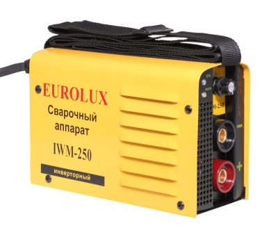 Сварочный аппарат Eurolux IWM250-Tehinstrument