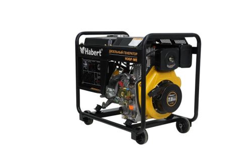 Генератор Habert Diesel H3GF-ME-Tehinstrument