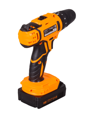 Дрель-шуруповерт Вихрь ДА-18Л-2КУ-Tehinstrument