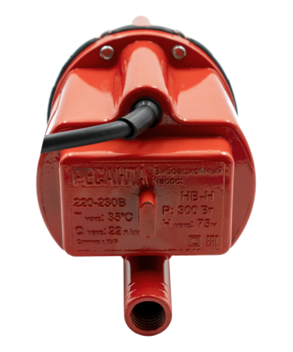 Вибрационный насос Ресанта НВ-25Н-Tehinstrument
