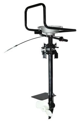 Мотор лодочный (без двигателя) Habert-Tehinstrument