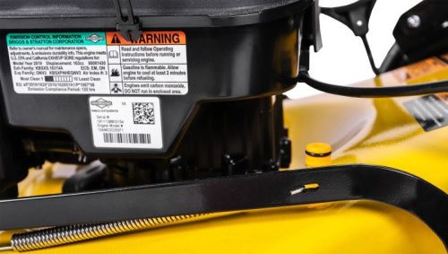 Бензиновая газонокосилка CHAMPION LM5347BS-Tehinstrument