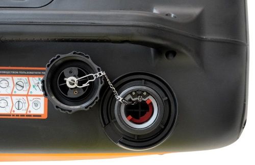 Генератор Lifan 3800i-Tehinstrument