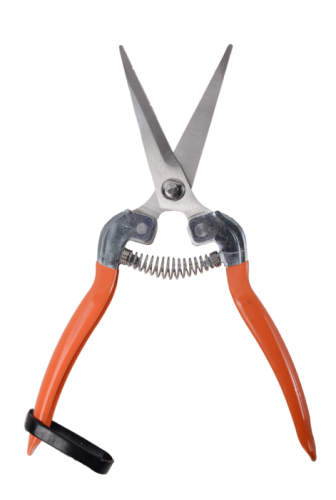 Ножницы садовые, 200мм, обрезиненные рукоятки Вихрь-Tehinstrument