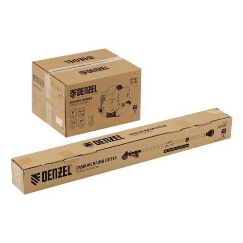 Триммер бензиновый Denzel DGT 520S-Tehinstrument