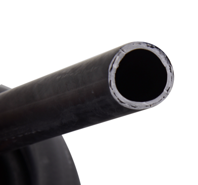 Шланг Вихрь резиновый армированный, 25 х 32 - 1,0 - ВГ., бухта 25м (чёрный) ТЭП-Tehinstrument