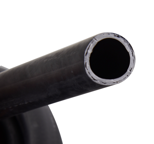 Шланг Вихрь резиновый армированный, 25 х 32 - 1,0 - ВГ., бухта 25м (чёрный) ТЭП-Tehinstrument
