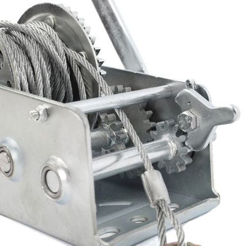 Лебедка ручная барабанная Patriot WH 1100 B-Tehinstrument