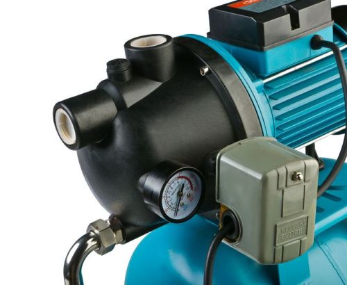 Насосная станция  Sturm WP97080PL-Tehinstrument