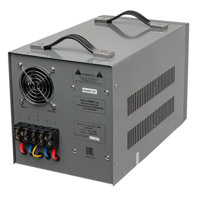 Стабилизатор напряжения РЕСАНТА АСН-10000/1-Ц-Tehinstrument