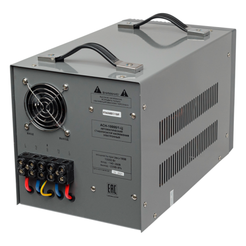 Стабилизатор напряжения РЕСАНТА АСН-10000/1-Ц-Tehinstrument