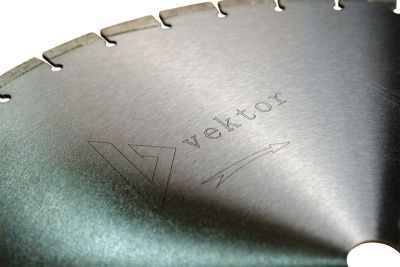 Алмазный диск универсальный к швонарезчику Vektor VFS-500-Tehinstrument