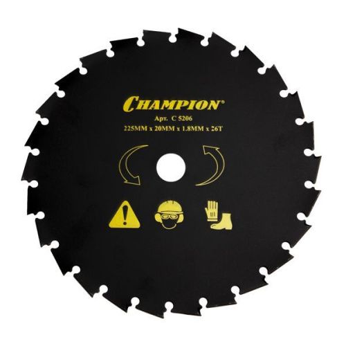 Нож с  долотообразными зубцами, С5206-Tehinstrument