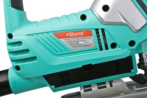 Лобзик электрический  Sturm JS4080Q-Tehinstrument