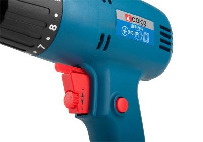 Сетевой шуруповерт СОЮЗ ДУС-2145-Tehinstrument