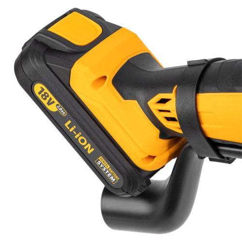 Многофункциональный инструмент аккумуляторный MTL-IB-18-02, Li-Ion, 18 В, 1.5 А*ч Denzel-Tehinstrument