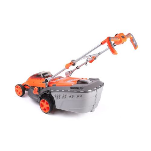 Газонокосилка аккумуляторная PATRIOT CM 4010 XL-Tehinstrument