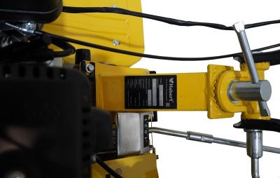 Habert Мотоблок HM-22 (LC170F-2, колеса 4.00*8)-Tehinstrument