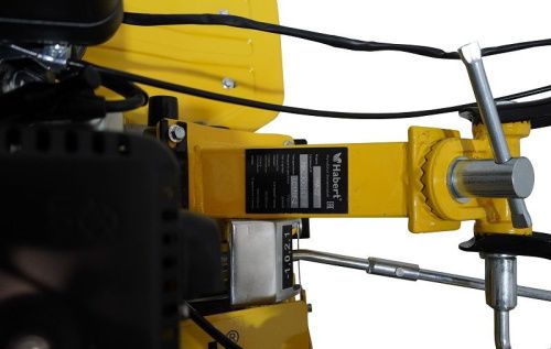 Habert Мотоблок HM-22 (LC170F-2, колеса 4.00*8)-Tehinstrument