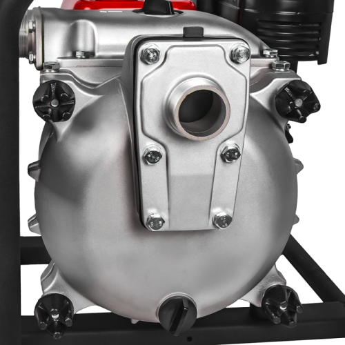 Мотопомпа бензиновая для грязной воды DDE WP 50 DK-Tehinstrument