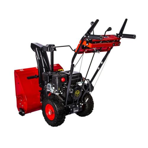 Снегоуборщик бензиновый DDE ST7066E-Tehinstrument