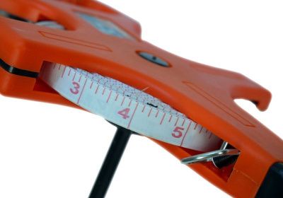 Рулетка 30м геодезическая,  Sturm-Tehinstrument