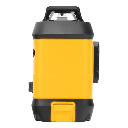 Лазерный уровень мультипризм. LXI 360-3 Green, 30 м, 520 Нм, акк. Li 2800 mAh, резьба 1/4" Denzel-Tehinstrument