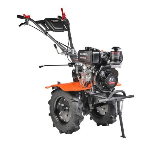 Мотоблок дизельный Patriot Boston 6 D-Tehinstrument