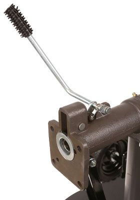 Роторная косилка для мотоблоков под ВОМ, для моделей GK927G8/GK937G8  Sturm-Tehinstrument