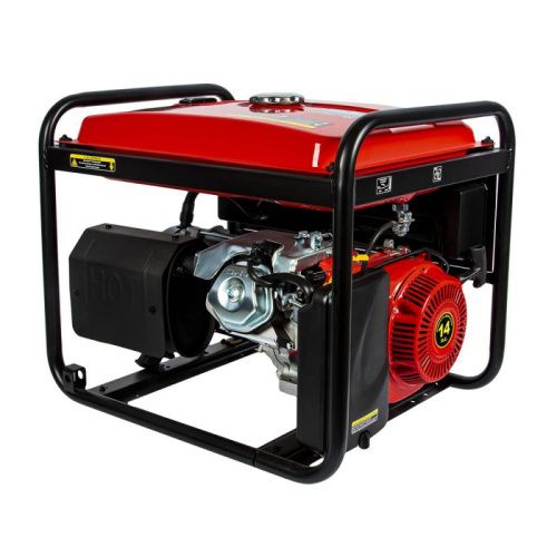 Генератор бензиновый DDE G650-Tehinstrument