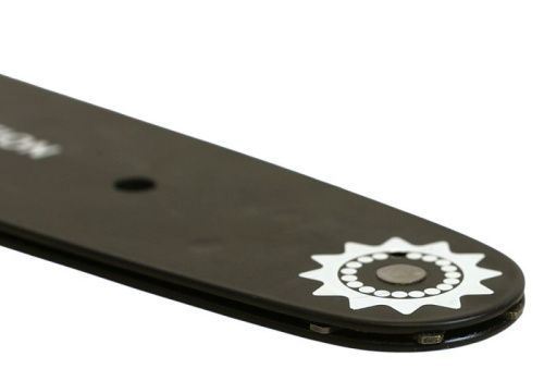 Пильная шина 14"  Sturm Паз 1,1мм, 3/8", 52зв, хвостовик PO (OREGON K041/A041)-Tehinstrument