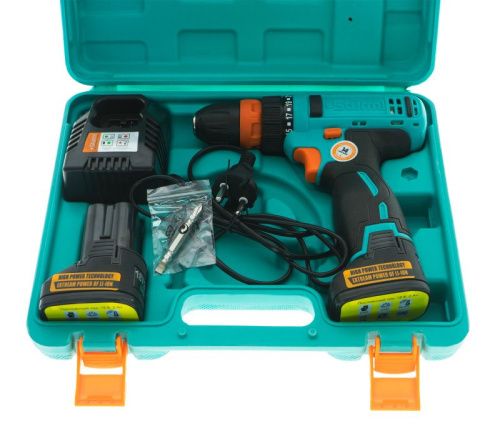 Аккумуляторный шуруповерт  Sturm CD3318LPT-Tehinstrument