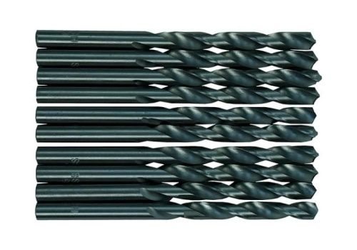 Сверло по металлу  Sturm 6,0х93 мм, сталь HSS, упаковка 10 шт-Tehinstrument