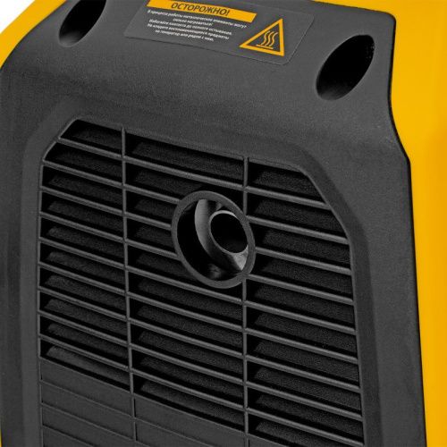 Генератор инверторный GS-1100iS, 1,1 кВт, 230 В, закрытый корпус, ручной старт DENZEL-Tehinstrument