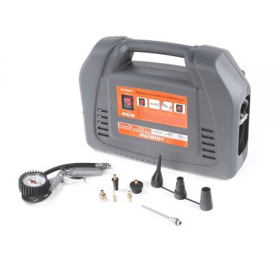 Компрессор поршневой безмасляный Patriot WO 180 K-Tehinstrument