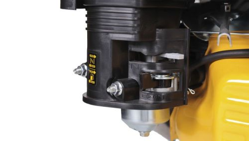 Двигатель с горизонтальным валом CHAMPION G420HKE-Tehinstrument