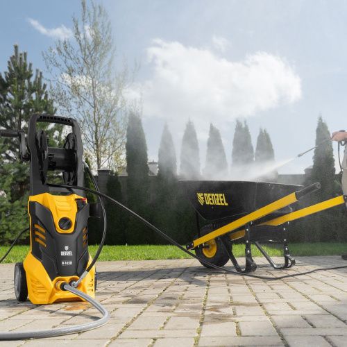 Моечная машина высокого давления Denzel R-165D-Tehinstrument