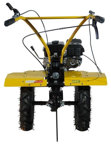 Мотоблок Habert HХ-511 (колёса 5.00-12)-Tehinstrument