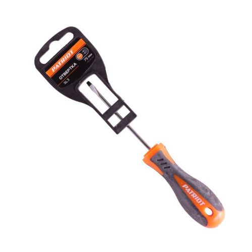 Отвертка Patriot SL3x75-Tehinstrument