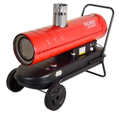 Дизельная тепловая пушка РЕСАНТА ТДПН-30000-Tehinstrument