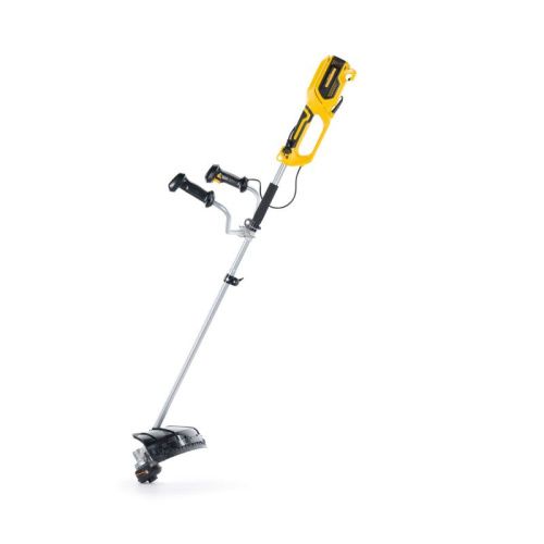 Триммер эл. CHAMPION ET1500 (разъемн.прям. 1500Вт 5.42кг корд 2*2мм 430мм + нож 3*255мм U-ручка)-Tehinstrument