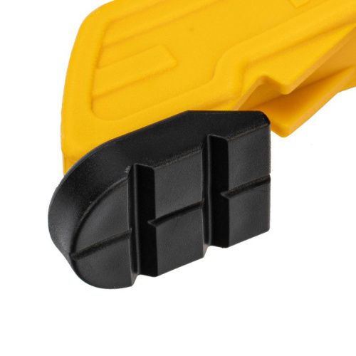 Струбцина клещеобразная, усиленная 80 х 60 мм, двухкомпонентные рукоятки Denzel-Tehinstrument