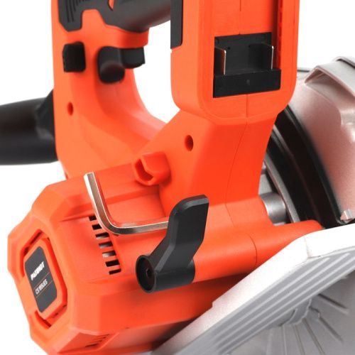 Пила циркулярная бесщеточная аккумуляторная Patriot CS 185 UES-Tehinstrument